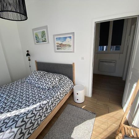 Appartement Rez de chaussé Amiens Esterno foto