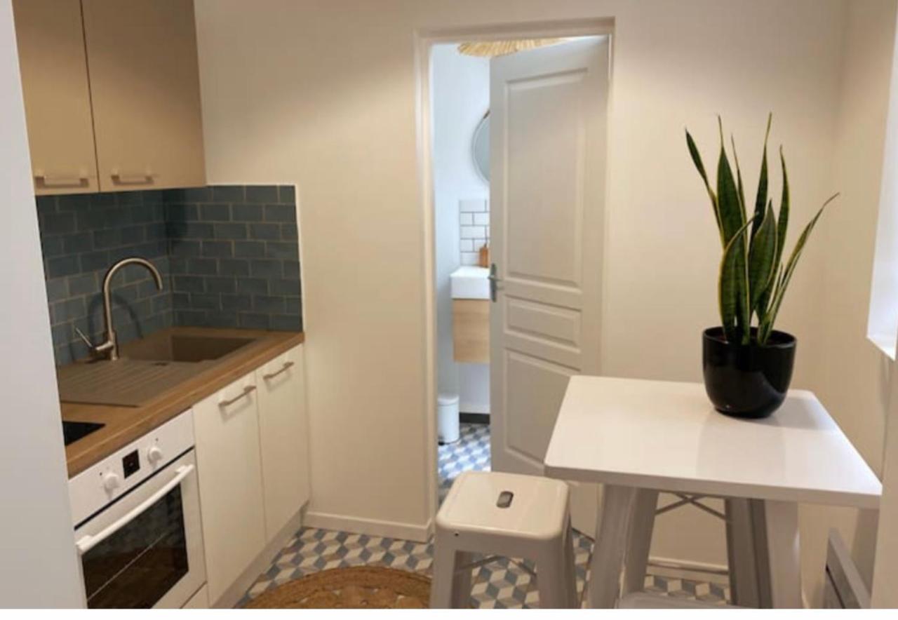 Appartement Rez de chaussé Amiens Esterno foto