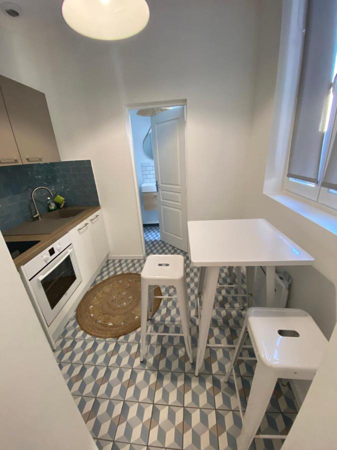 Appartement Rez de chaussé Amiens Esterno foto