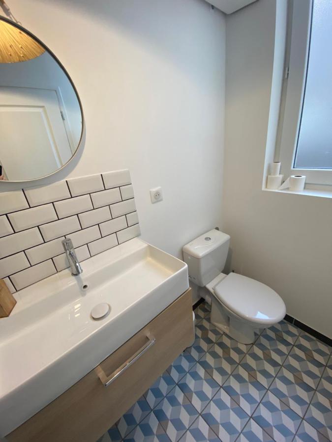 Appartement Rez de chaussé Amiens Esterno foto