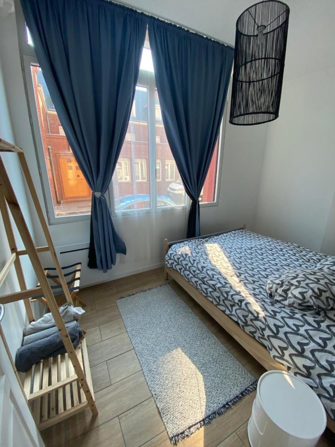 Appartement Rez de chaussé Amiens Esterno foto