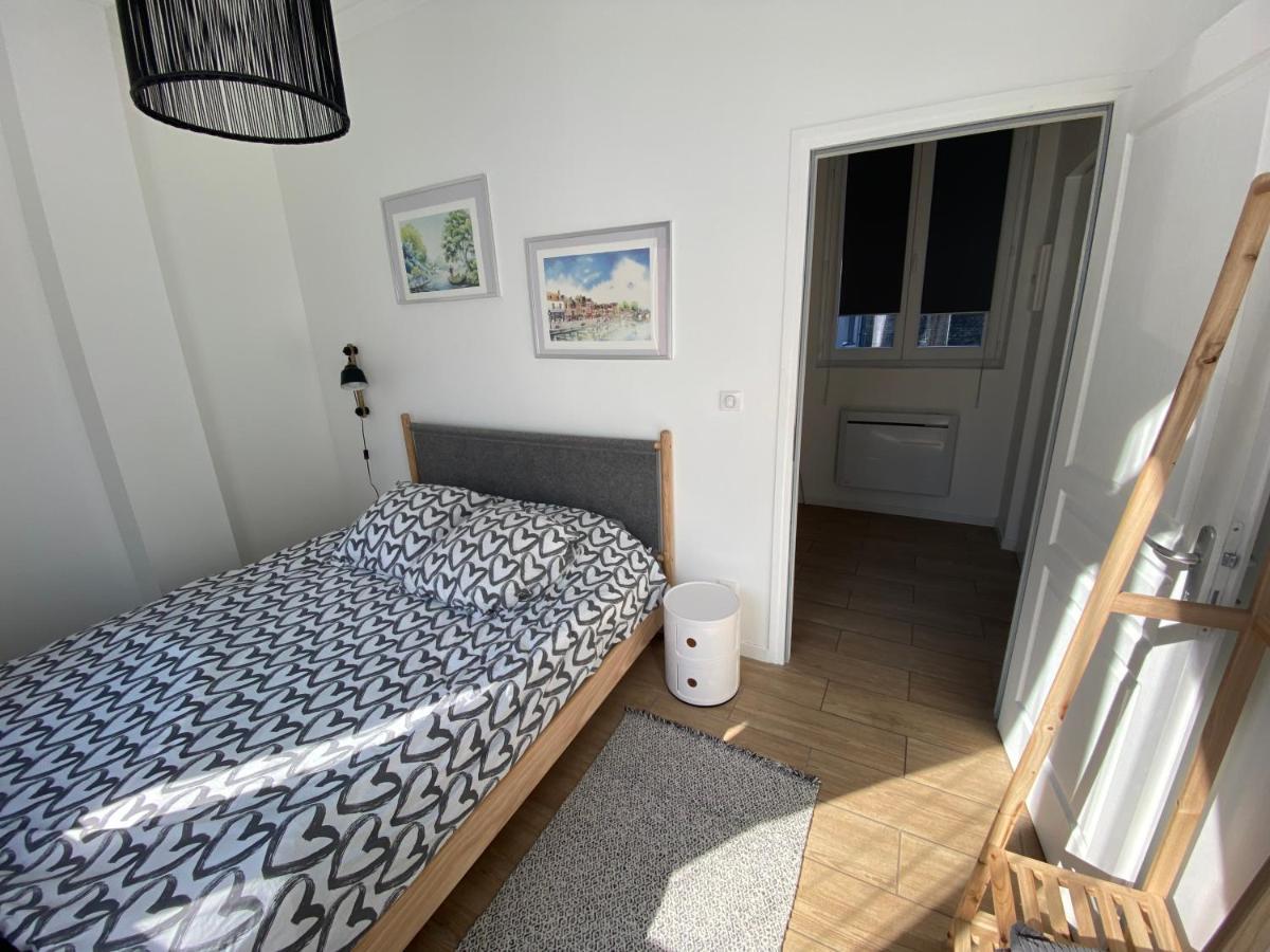 Appartement Rez de chaussé Amiens Esterno foto